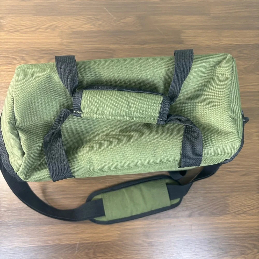 Green Camera Bag‎ for Men